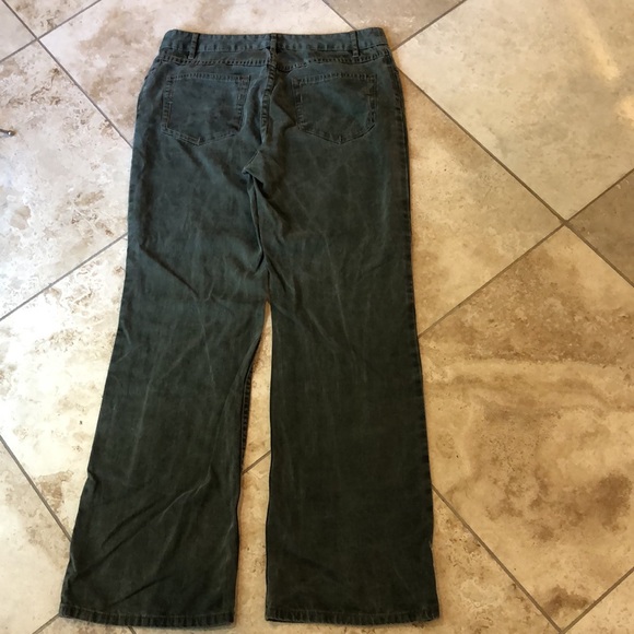 Green J Jill jeans - Picture 6 of 9
